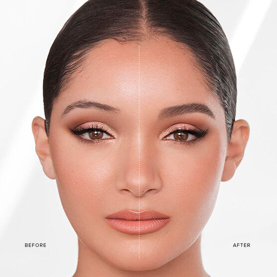 BROW KIT FLUFFY & FULL - DARK BROWN